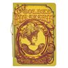 Image 1 : The Golden Horseshoe Menu.
