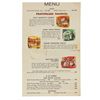 Image 2 : Aunt Jemima's Kitchen Menu.