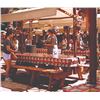 Image 2 : Big Thunder Ranch Independence Day Table Cover.