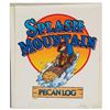 Image 1 : "Splash Mountain Pecan Log" Painting.