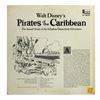 Image 2 : Walt Disney's Pirates of the Caribbean Sealed Record.