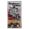 Image 1 : Shag Pirate Boy Black and White Variant Figure.