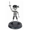 Image 2 : Shag Pirate Boy Black and White Variant Figure.
