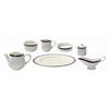 Image 1 : Club 33 Michael Leson (7) Piece Service Set.