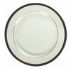 Image 3 : Set of (6) Club 33 Dinnerware Pieces.