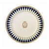 Image 1 : Club 33 Dudson Dinner Plate.