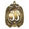 Image 2 : Club 33 Metal Paperweight.