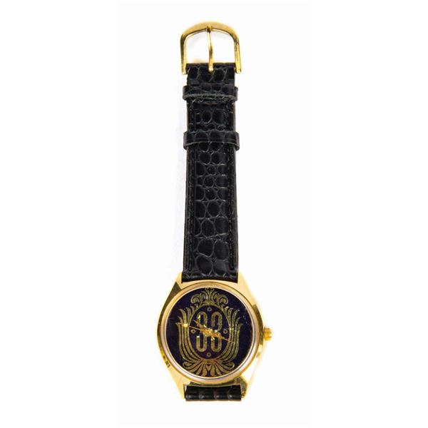 Club 33 Prototype Logo Watch.