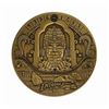 Image 4 : Indiana Jones 25th Anniversary Club 33 Medallion.