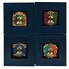 Image 1 : Collection of (4) Limited Edition Club 33 Pins.