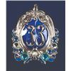 Image 2 : Club 33 Limited Edition Holiday 2018 Pin.