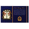 Image 1 : Club 33 Stained Glass Door Pin.