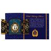 Image 2 : Club 33 Stained Glass Door Pin.