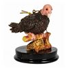 Image 2 : Club 33 California Turkey Vulture Christmas Ornament.