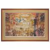 Image 1 : Diamond Horseshoe Revue Print Signed by John De Cuir.