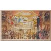 Image 2 : Diamond Horseshoe Revue Print Signed by John De Cuir.