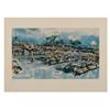 Image 1 : Herb Ryman New Orleans Square Print.