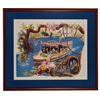 Image 1 : Collin Campbell Signed Jungle Cruise Print.