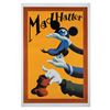 Image 1 : Mad Hatter Souvenir Shop Linen Poster.