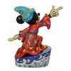 Image 3 : Jim Shore "Magic is Everywhere" Mickey Mouse  Big Fig.