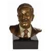 Image 1 : Walt Disney Bronze Bust.