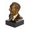 Image 2 : Walt Disney Bronze Bust.