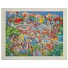 Image 1 : Charles Boyer Toontown Signed Artist's Proof.