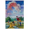 Image 1 : Charles Boyer "Walt's Dream" Signed Artist's Proof.