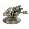Image 2 : 40 Years of Adventure Pewter Mickey.