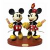 Image 1 : A Walk in the Park Mickey & Minnie Mouse Big Fig.