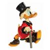 Image 2 : Scooge McDuck Big Fig Statue.