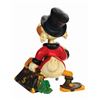 Image 3 : Scooge McDuck Big Fig Statue.