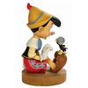 Image 2 : Pinocchio and Jiminy Cricket Big Fig Statue.