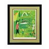 Image 2 : Set of (5) Shag 50th Anniversary Lands Prints.