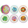 Image 1 : Shag Disney 50th Anniversary Plate Set.