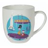 Image 4 : 50th Anniversary Collectible Mug Set by Shag.