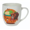 Image 5 : 50th Anniversary Collectible Mug Set by Shag.