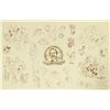 Image 1 : Disney "100 Years of Walt Disney" Print.