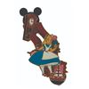 Image 3 : Collection of (10) Alice in Wonderland Pins.