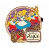 Image 8 : Collection of (10) Alice in Wonderland Pins.