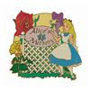 Image 13 : Collection of (12) Alice in Wonderland Pins.