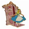 Image 2 : Collection of (12) Alice in Wonderland Pins.