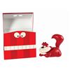 Image 2 : Alice in Wonderland Red Halo Cheshire Cat Figure.