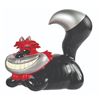 Image 1 : Alice in Wonderland Metal Cheshire Cat Figure.
