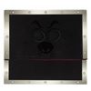Image 4 : Alice in Wonderland Metal Cheshire Cat Figure.