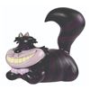 Image 1 : Alice in Wonderland Goth Cheshire Cat Figure.