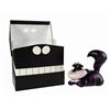 Image 2 : Alice in Wonderland Goth Cheshire Cat Figure.
