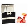Image 2 : Alice in Wonderland Hypnotic Cheshire Cat Figure.