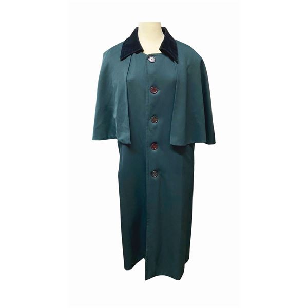 Haunted Mansion Cast Member Overcoat.