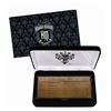 Image 1 : Disneyland Haunted Mansion Replica Bronze E-Ticket.